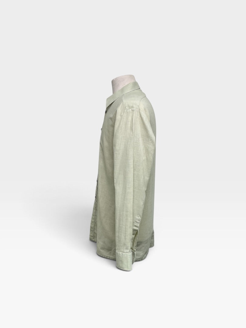 Hemd Tirol grun, XL