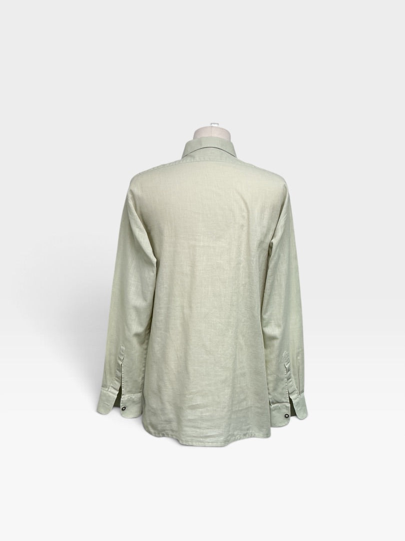 Hemd Tirol grun, XL