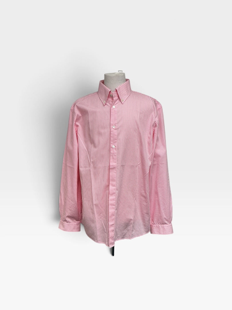 Hemd Gössl rosa, XL