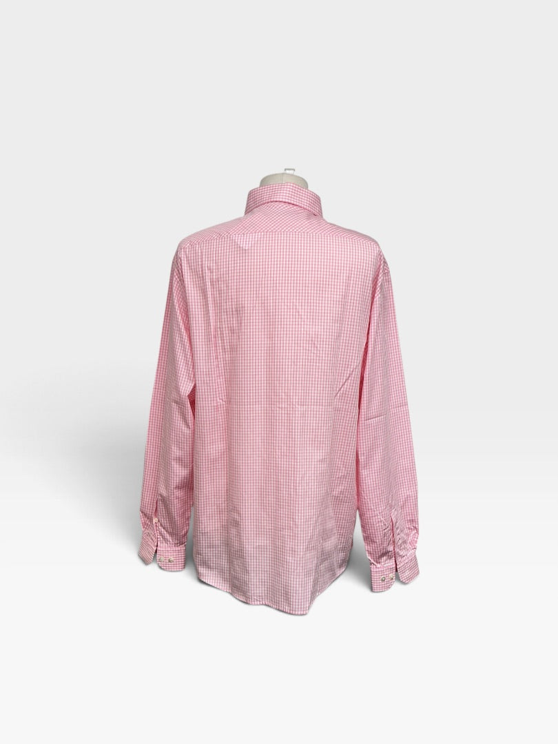 Hemd Gössl rosa, XL