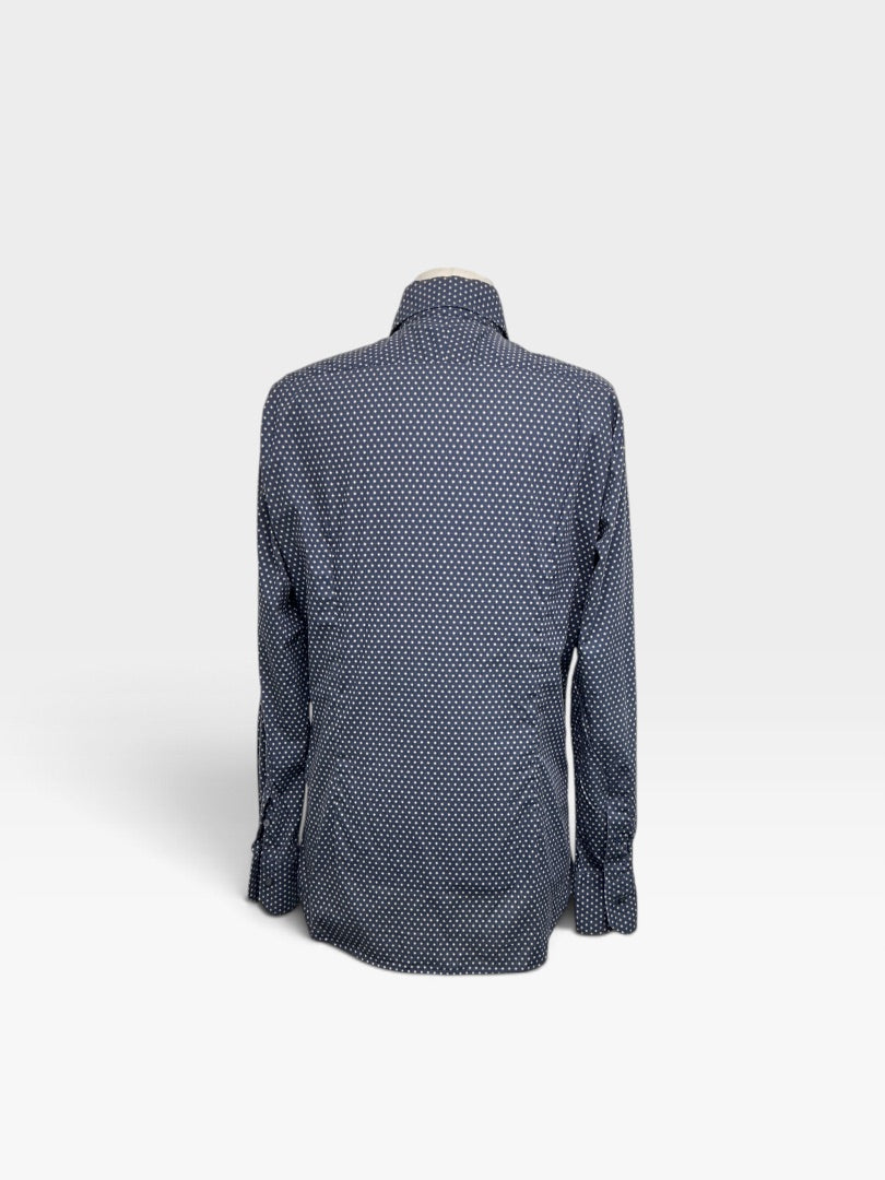 Hemd Artigiano blau, XL