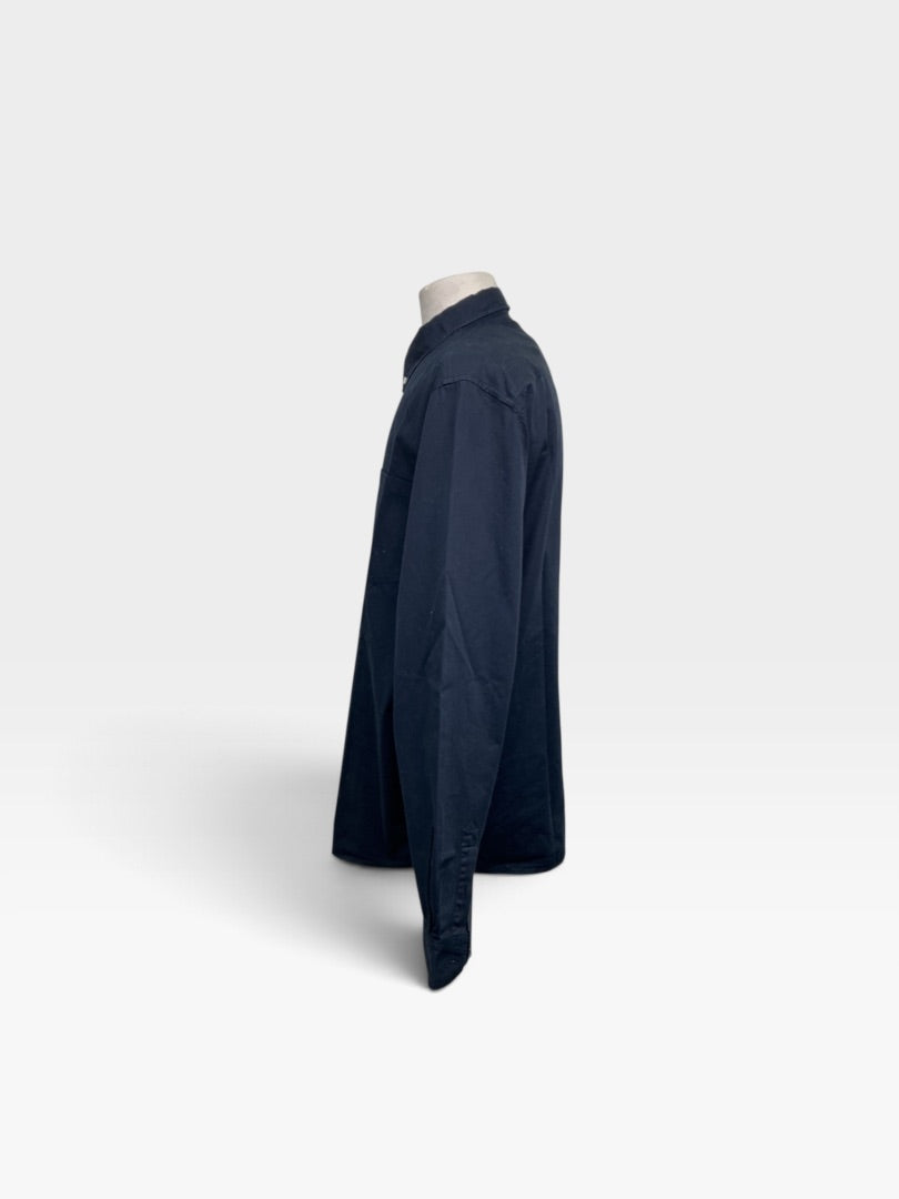 Hemd Norse Projects navy, XL