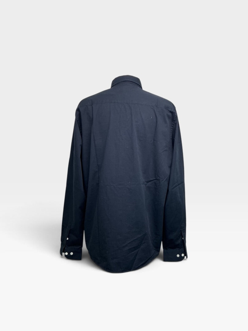 Hemd Norse Projects navy, XL