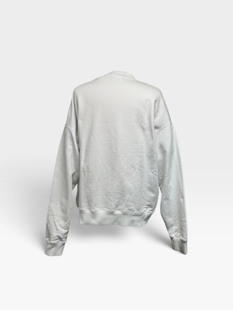 Sweater Off-White weiss, XL