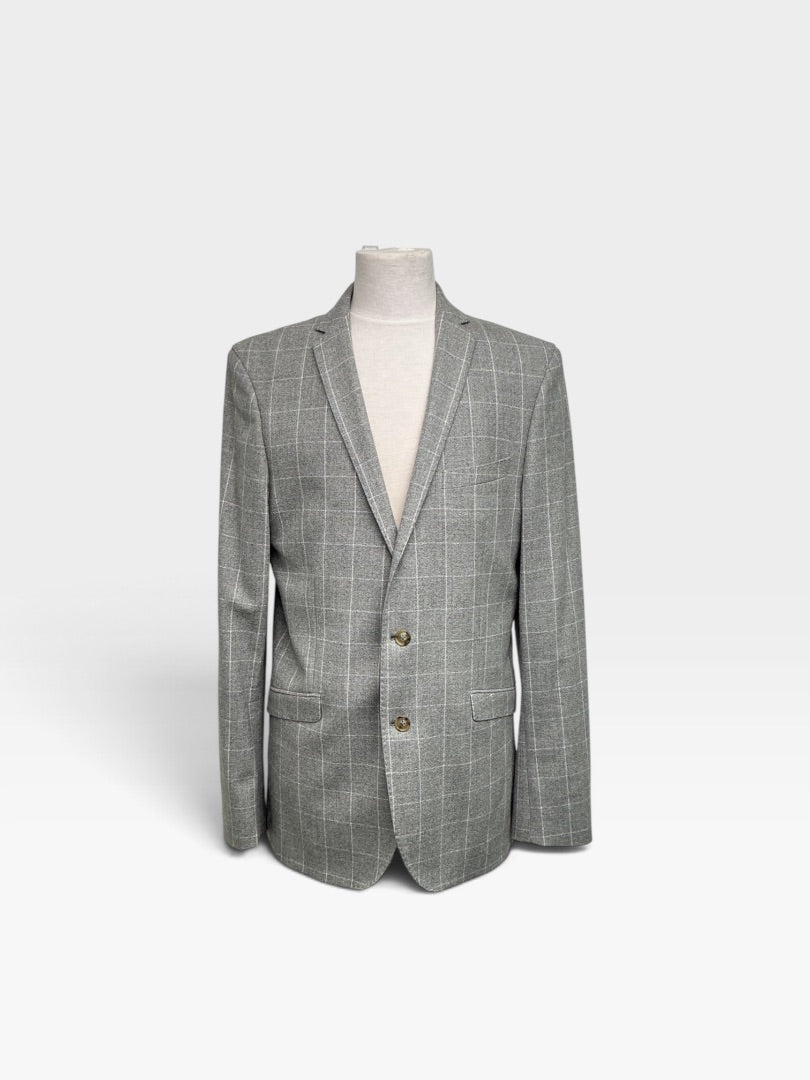 Blazer Lawrence Grey grau, XL