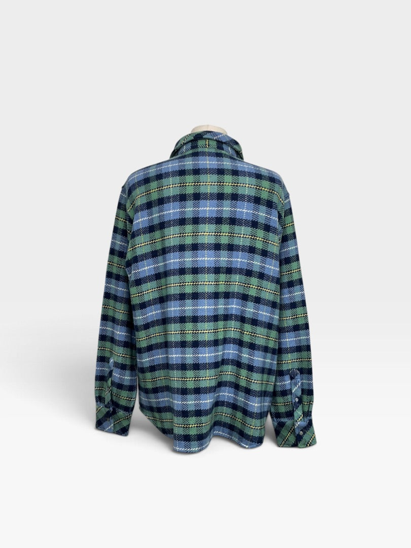 Hemd God's True Cashmere multicolor, XL