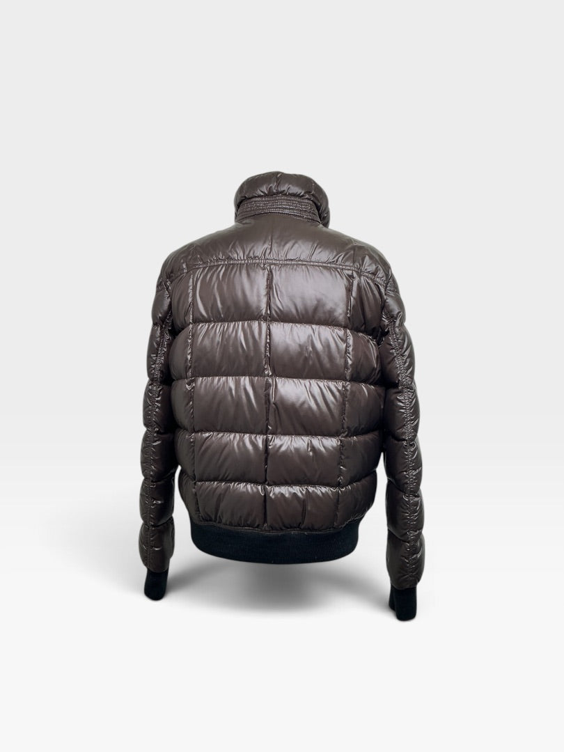 Jacke Moncler braun, XL
