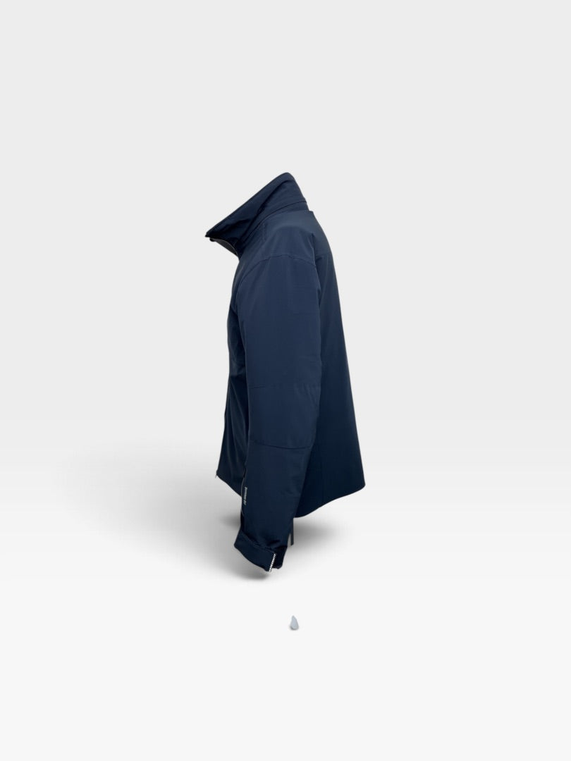 Skijacke Lindeberg blau, XL