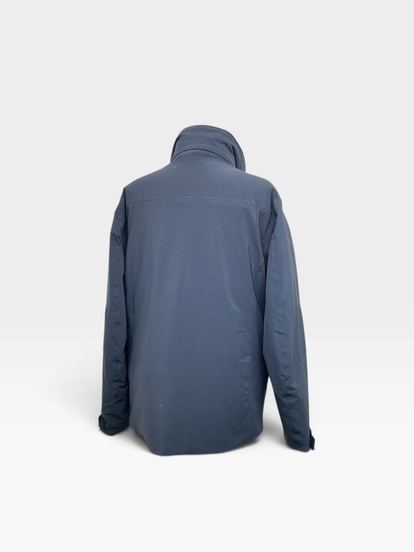 Skijacke Lindeberg blau, XL