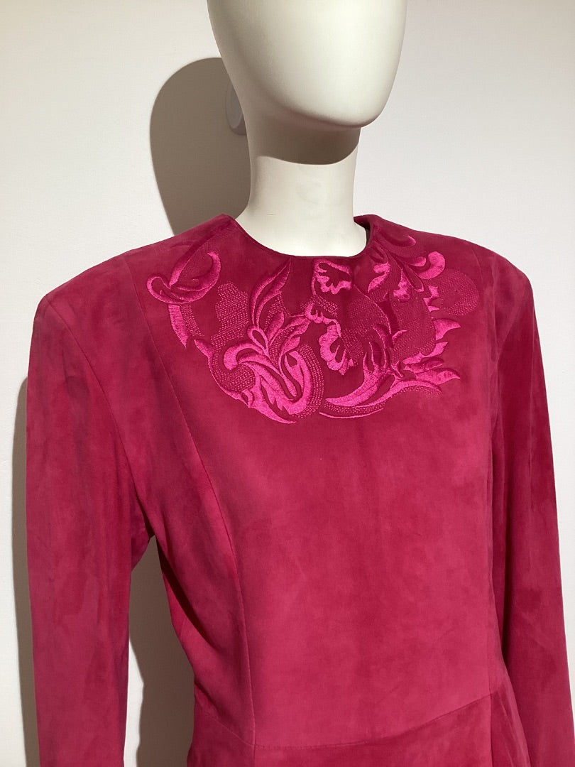 Kleid G F Ferre rosa, M