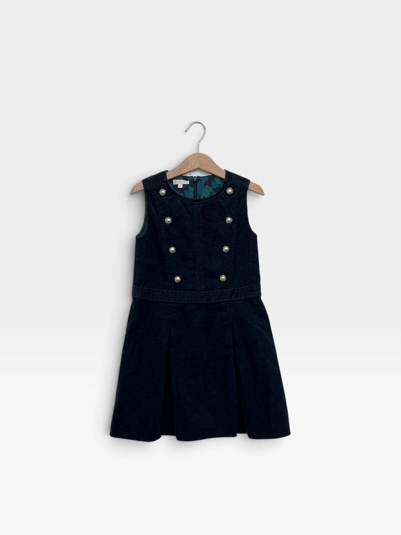 Kleid Gucci blau, 128
