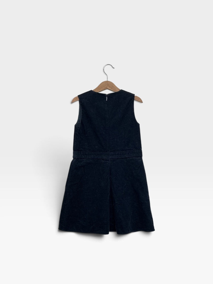 Kleid Gucci blau, 128