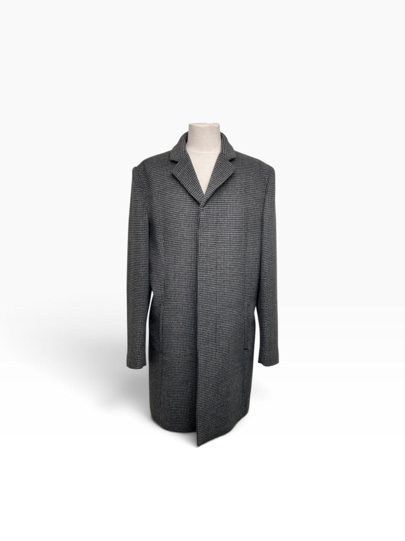 Mantel Calvin Klein grau, XXL