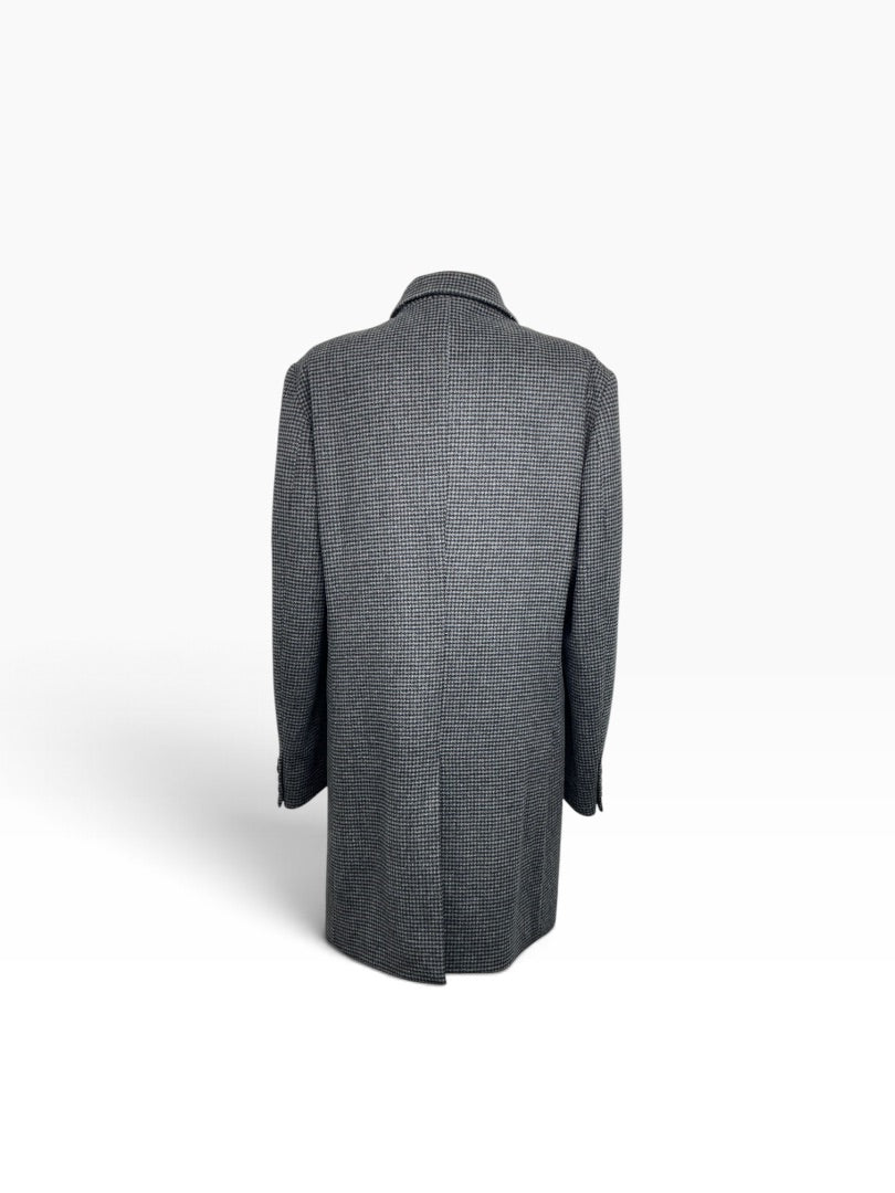 Mantel Calvin Klein grau, XXL