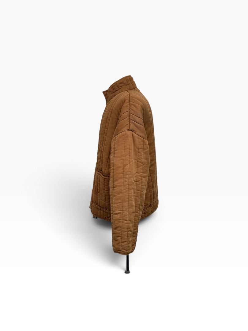 Jacke Zara braun, L