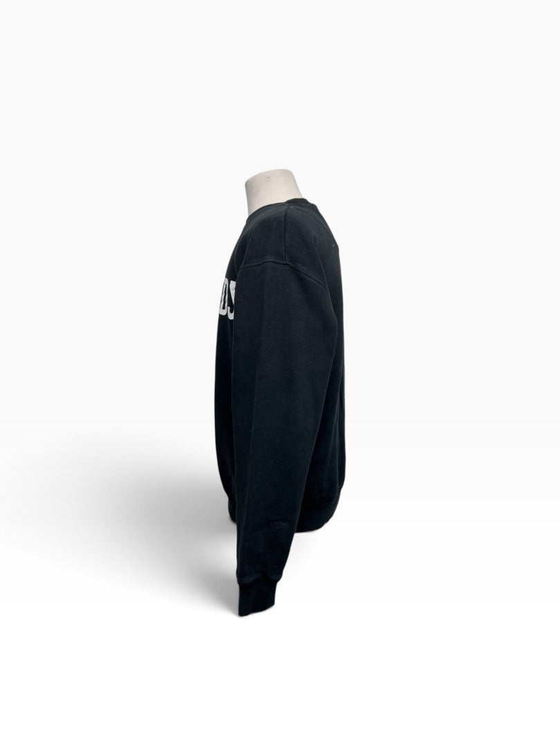 Sweter Desquared schwarz, L