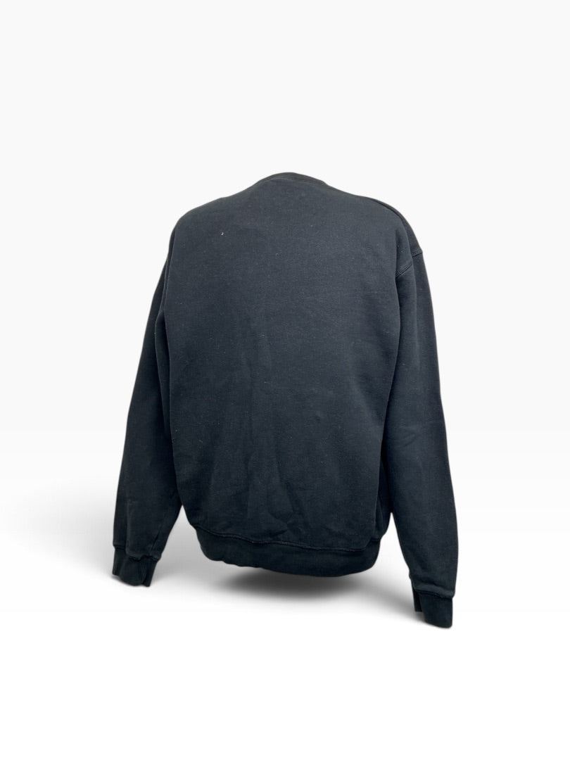 Sweter Desquared schwarz, L