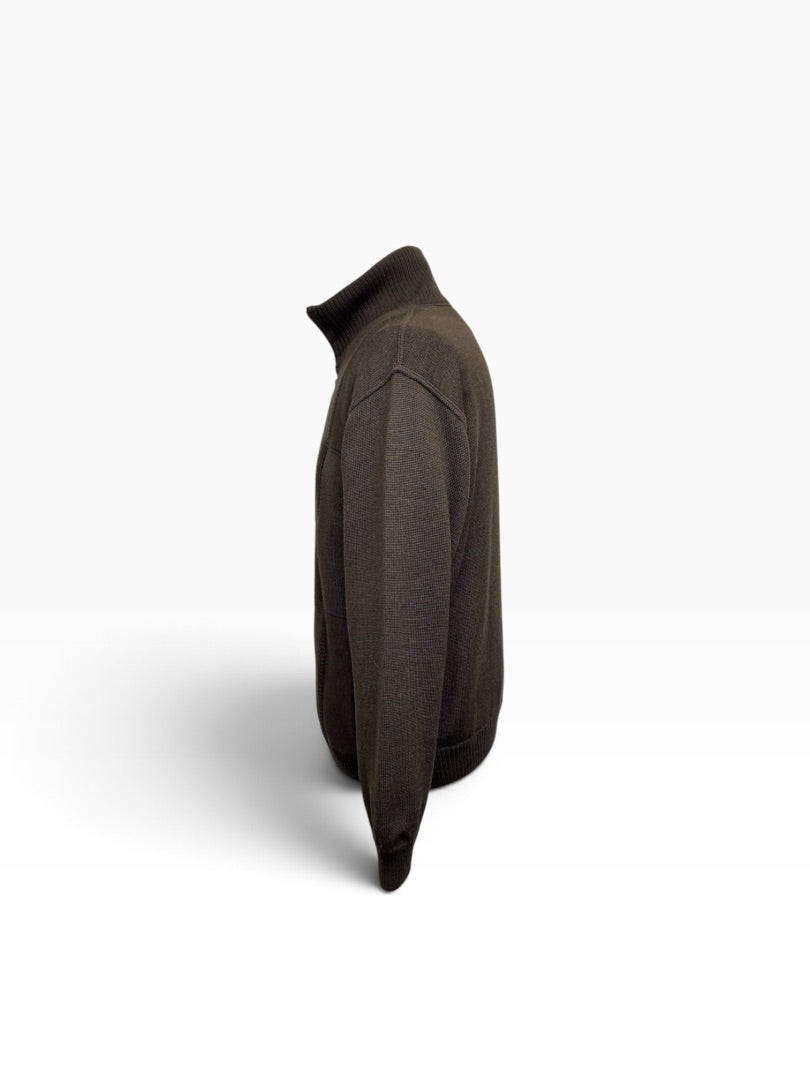 Cardigan Detlev Albers braun, L