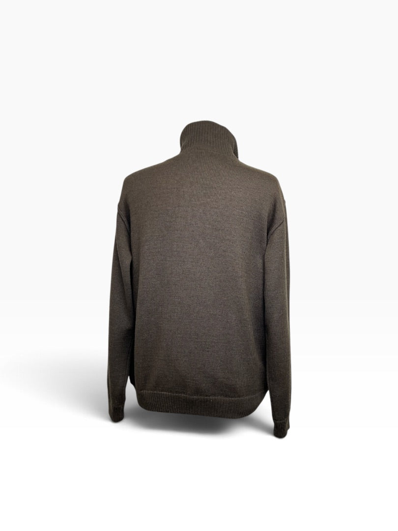 Cardigan Detlev Albers braun, L