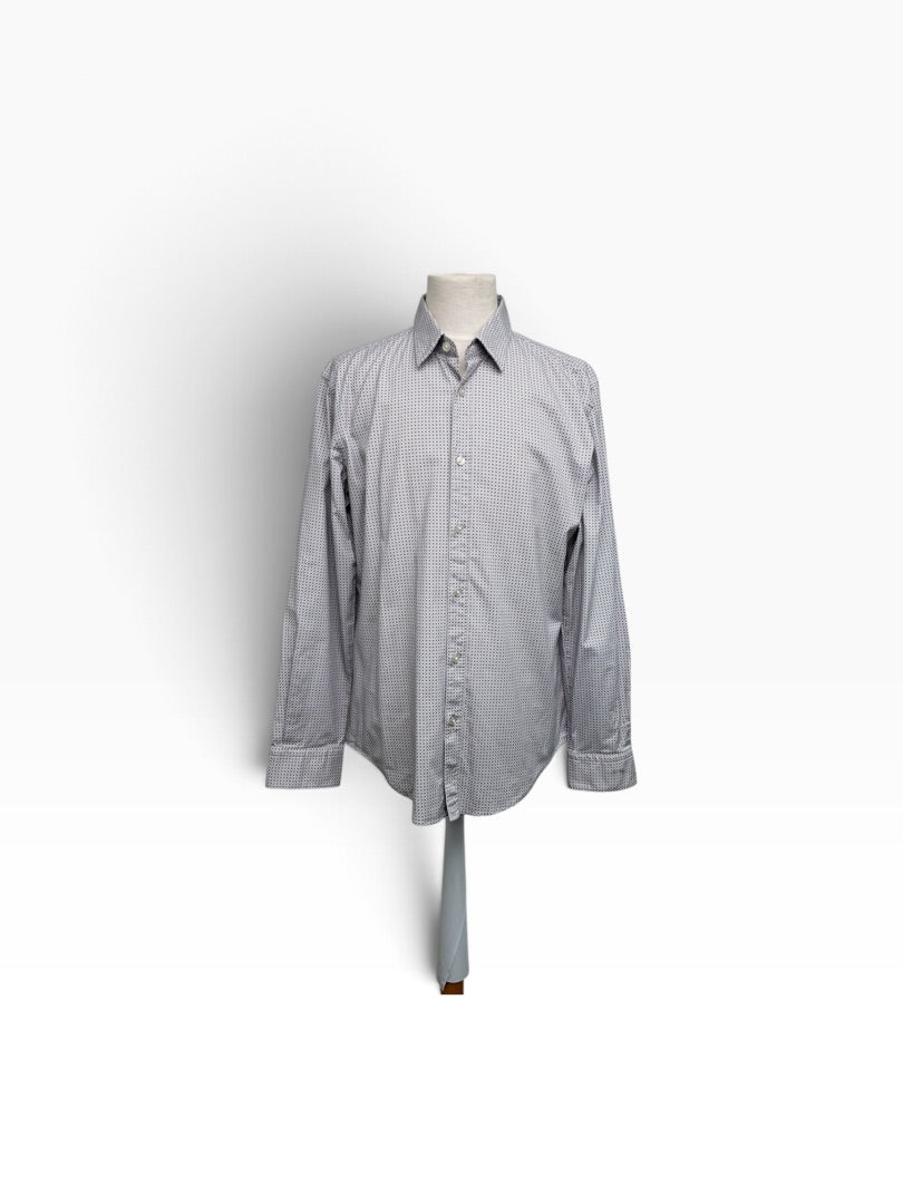 Kleid Hugo Boss weiss, L