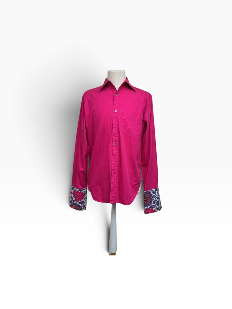 Hemd Paul Smith fuchsia, L