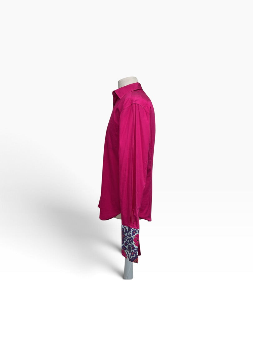 Hemd Paul Smith fuchsia, L