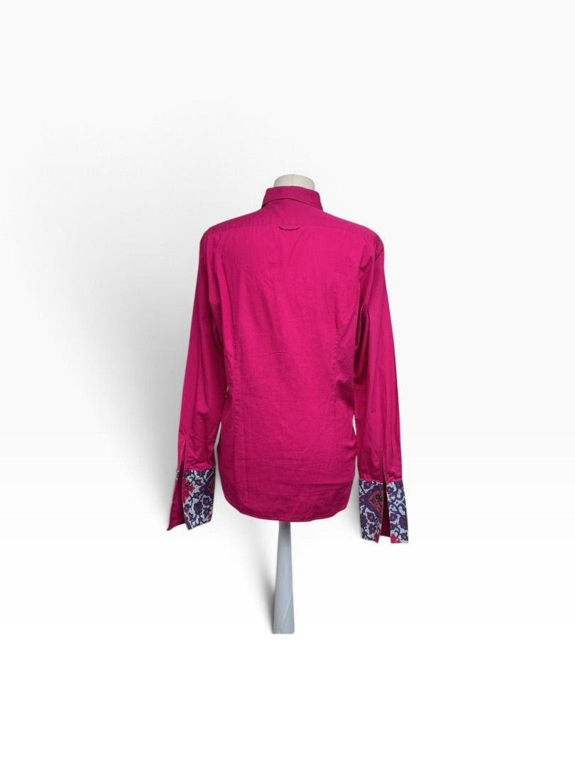 Hemd Paul Smith fuchsia, L