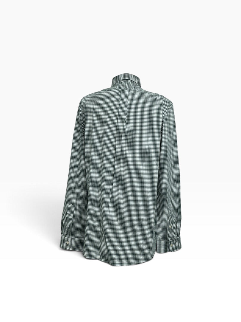 Hemd Ralph Lauren grun, L