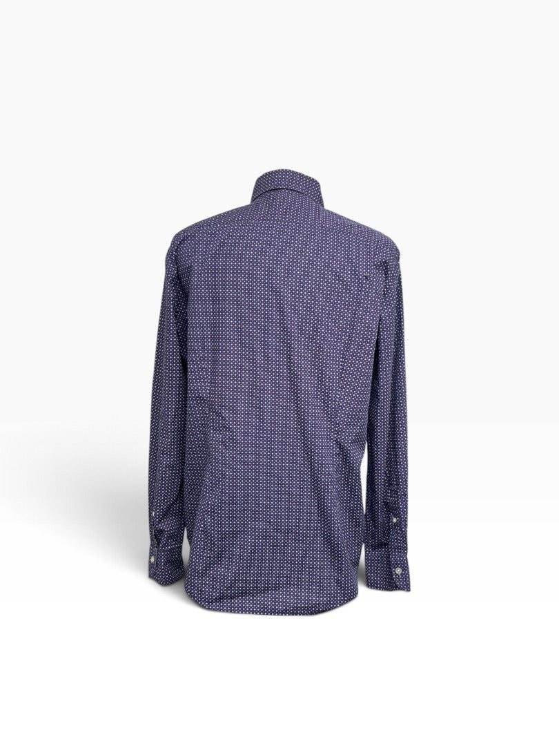 Hemd Boggi blau, L