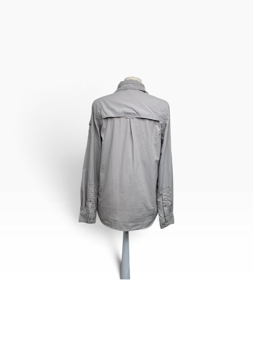 Hemd Graghoppers beige, L