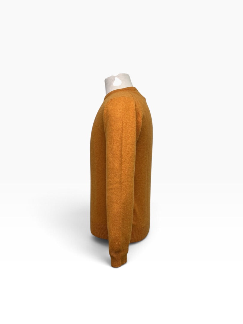 Strickpulli Gant gelb, M