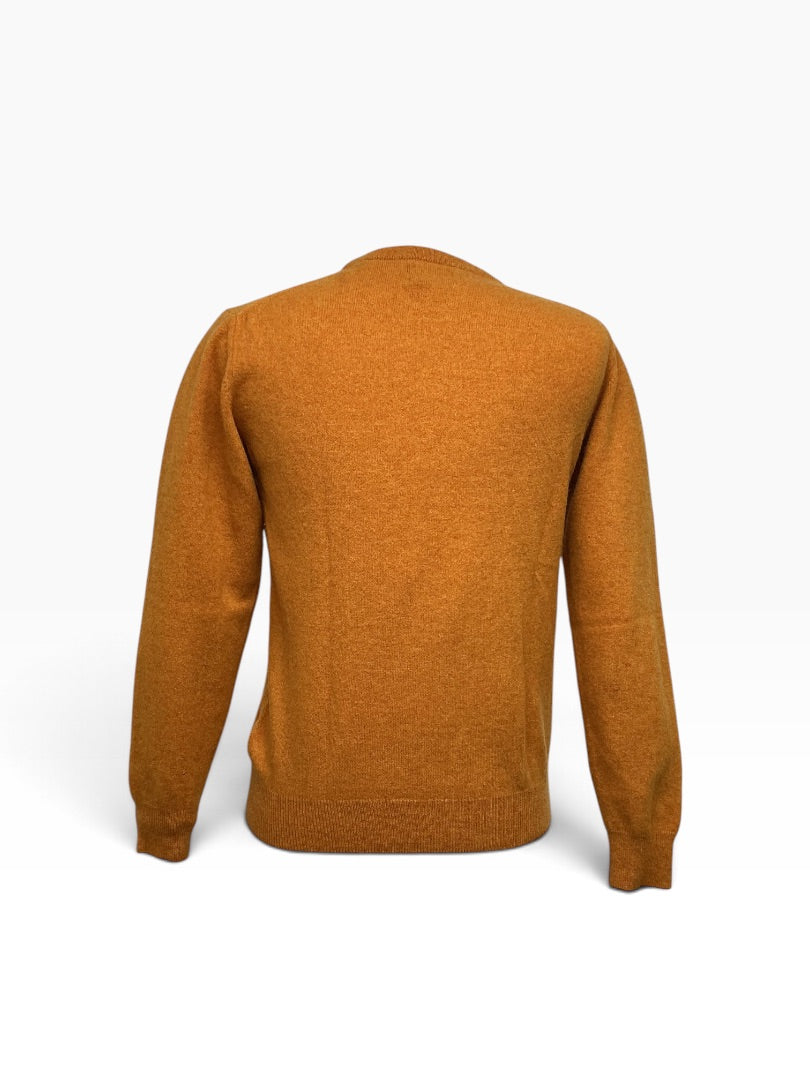 Strickpulli Gant gelb, M