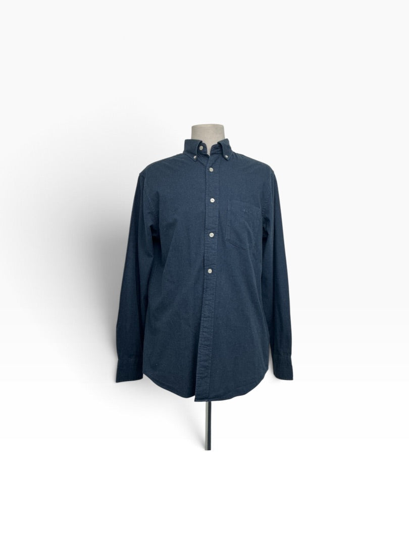 Hemd Gant blau, M