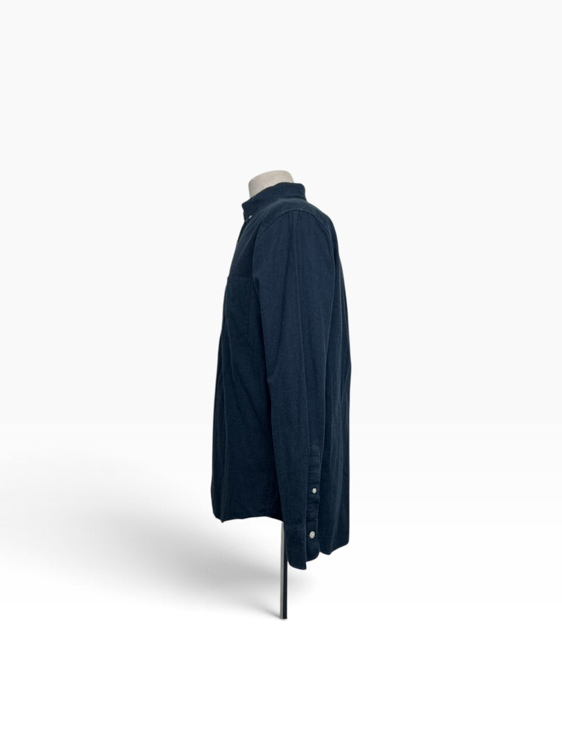 Hemd Gant blau, M