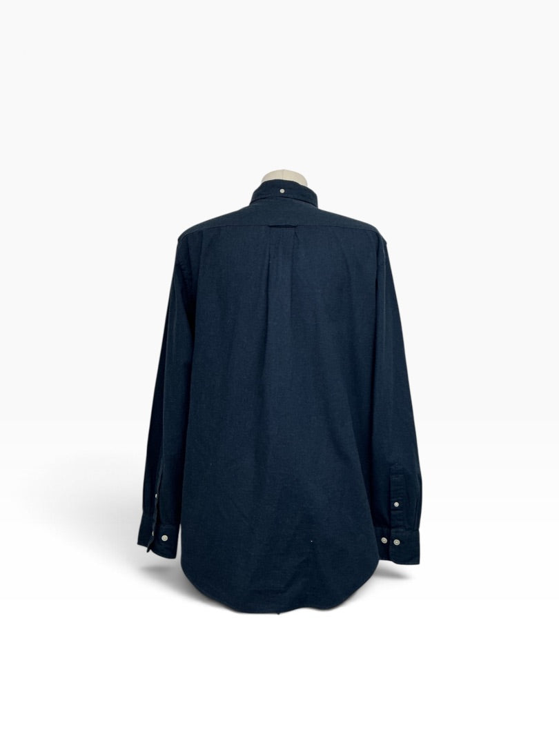 Hemd Gant blau, M