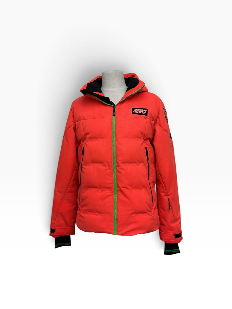 Skijacke Rossignol orange, S