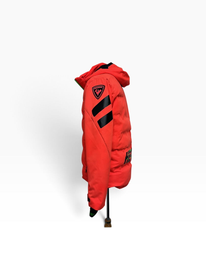 Skijacke Rossignol orange, S