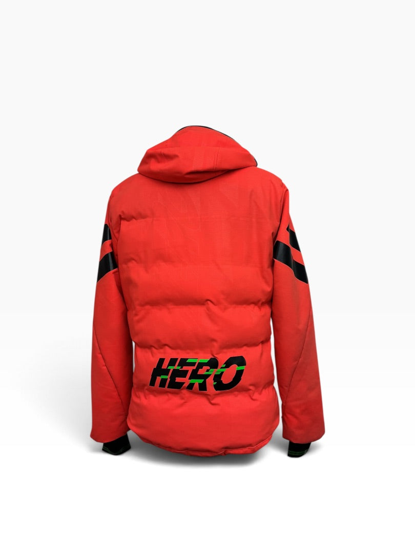 Skijacke Rossignol orange, S