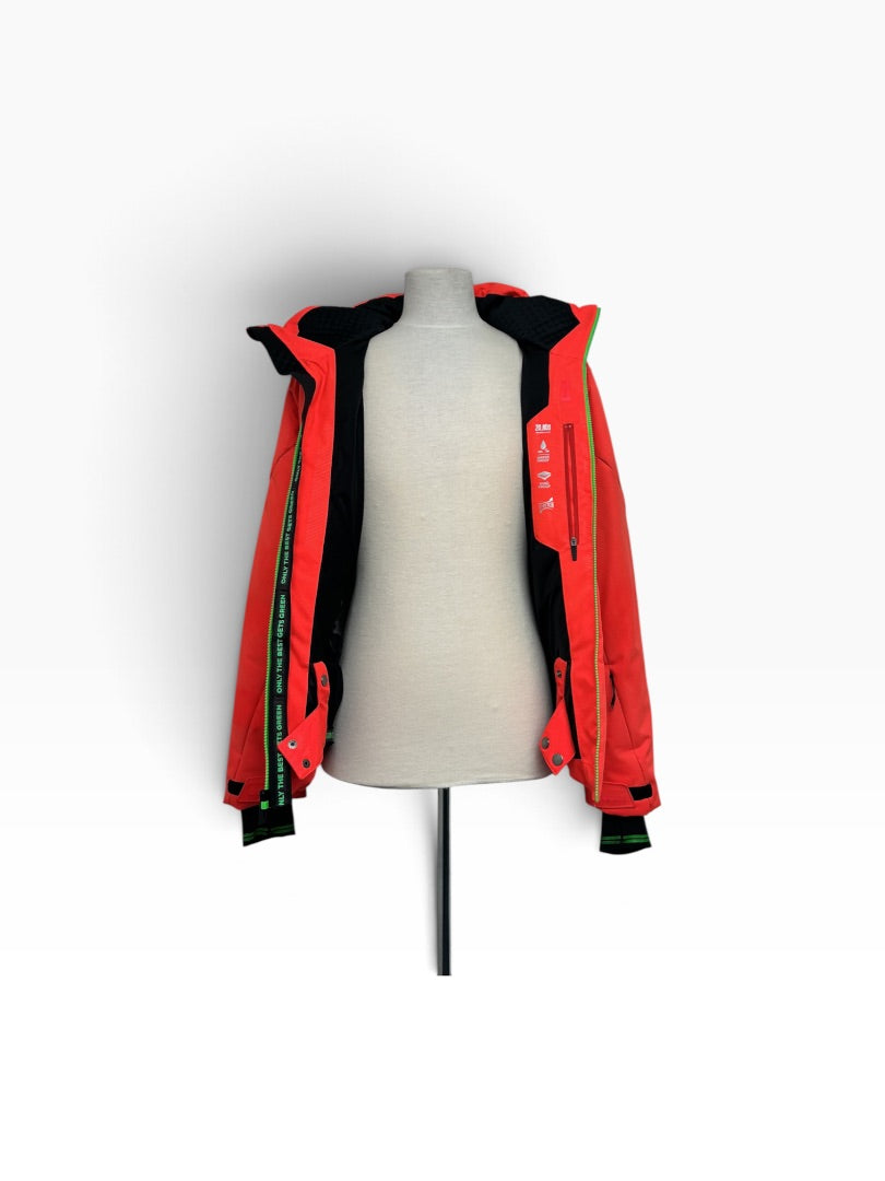 Skijacke Rossignol orange, S