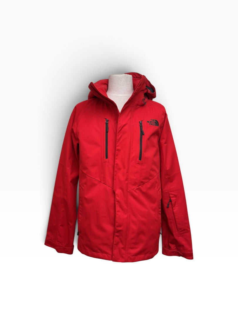 Skijacke The North Face rot, S