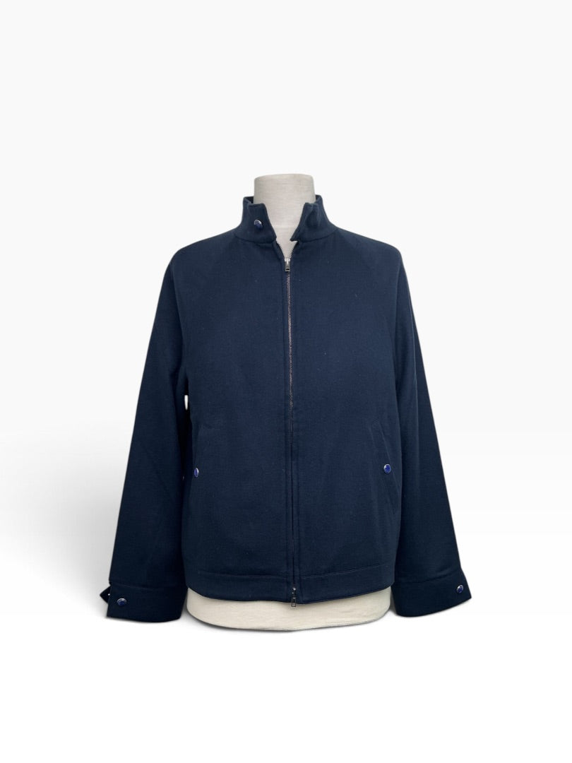 Jacke God's True Cashmere navy, S