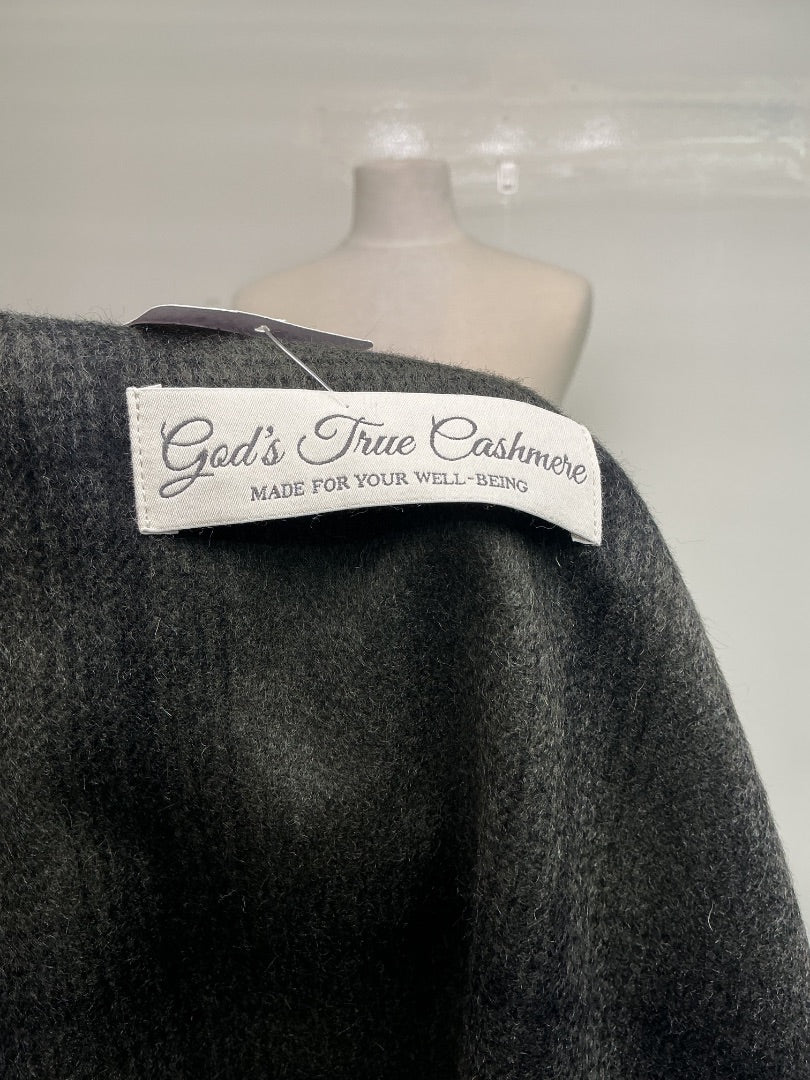 Jacke God's True Cashmere navy, S