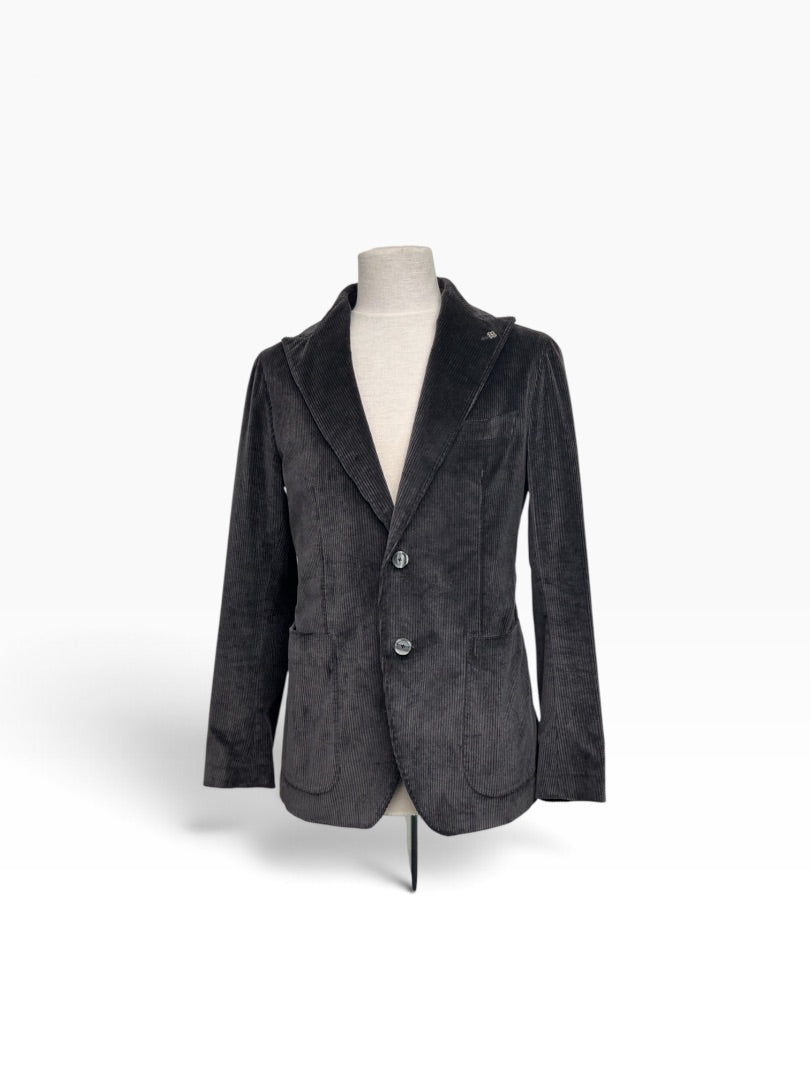 Blazer Tagliatore anthrazit, S