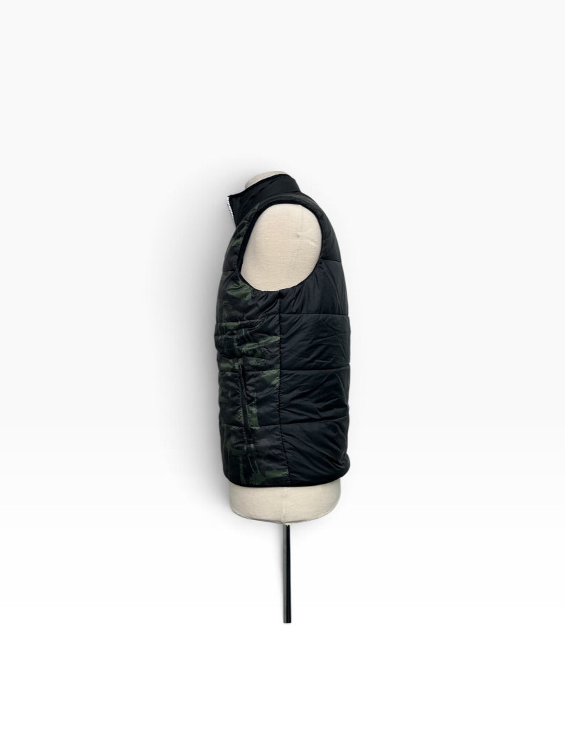 Gilet Head schwarz, S