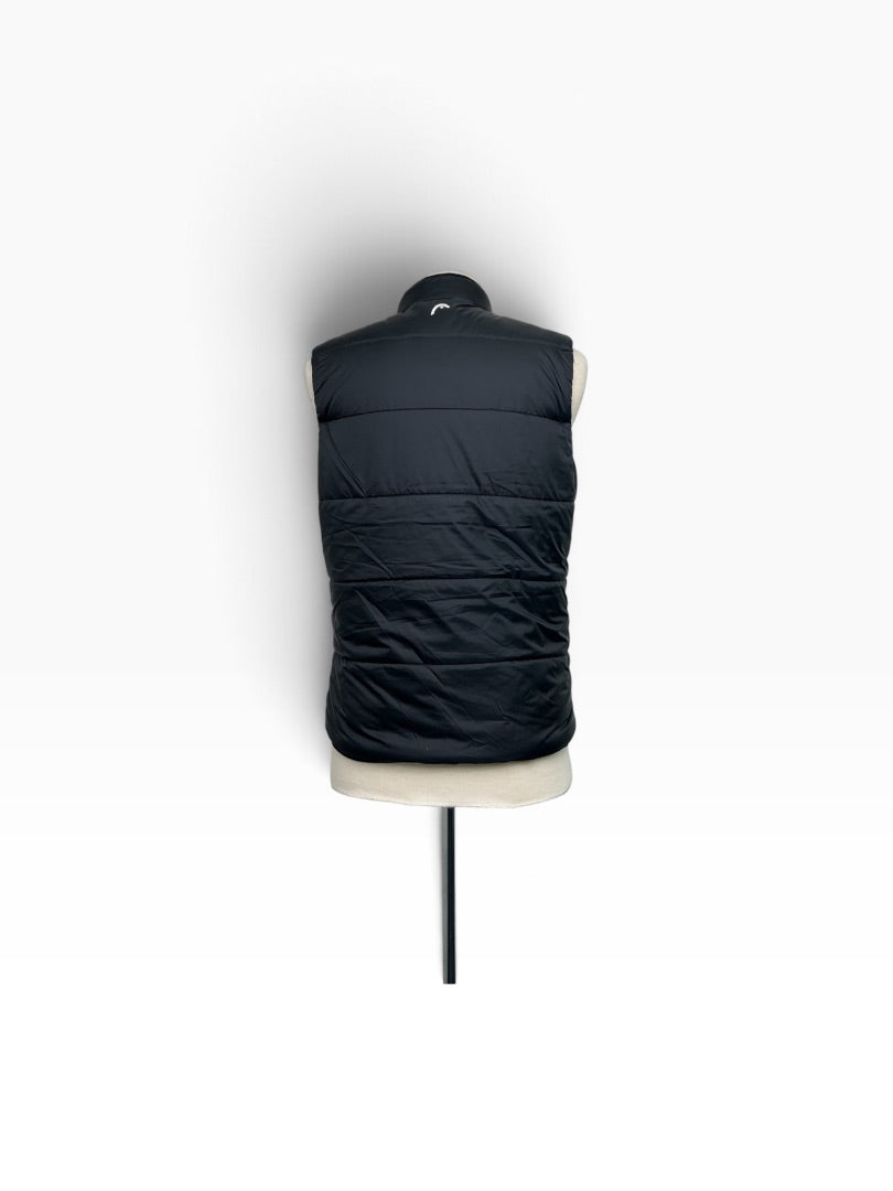 Gilet Head schwarz, S