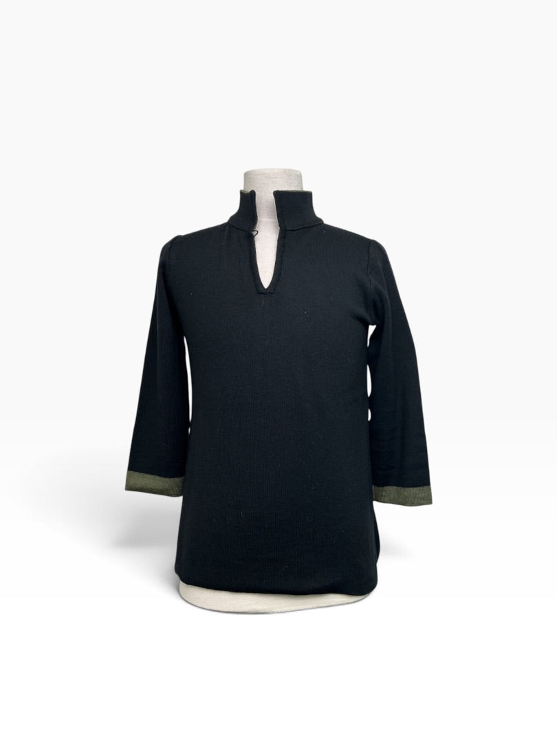 Oberteil Monte Solaro khaki, M
