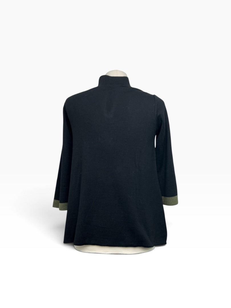 Oberteil Monte Solaro khaki, M