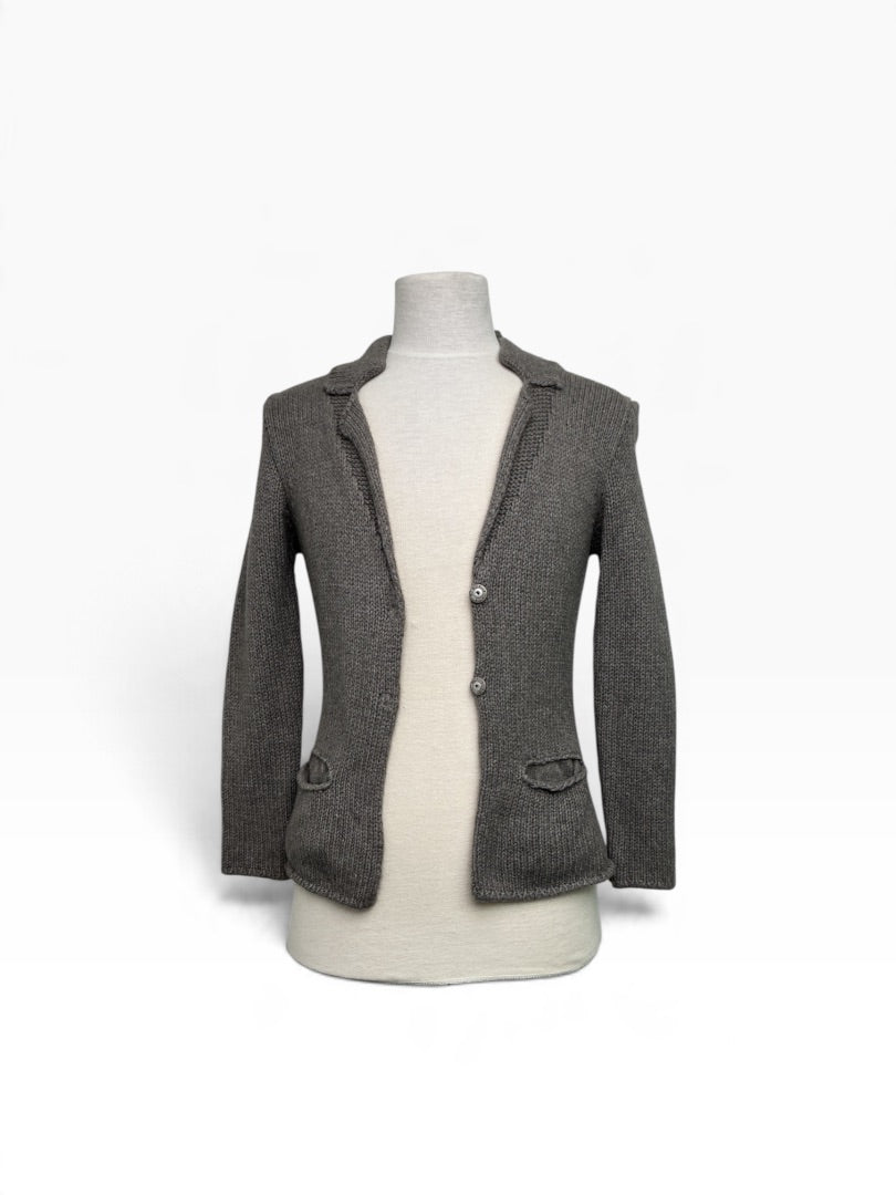 Cardigan Aragona braun, S