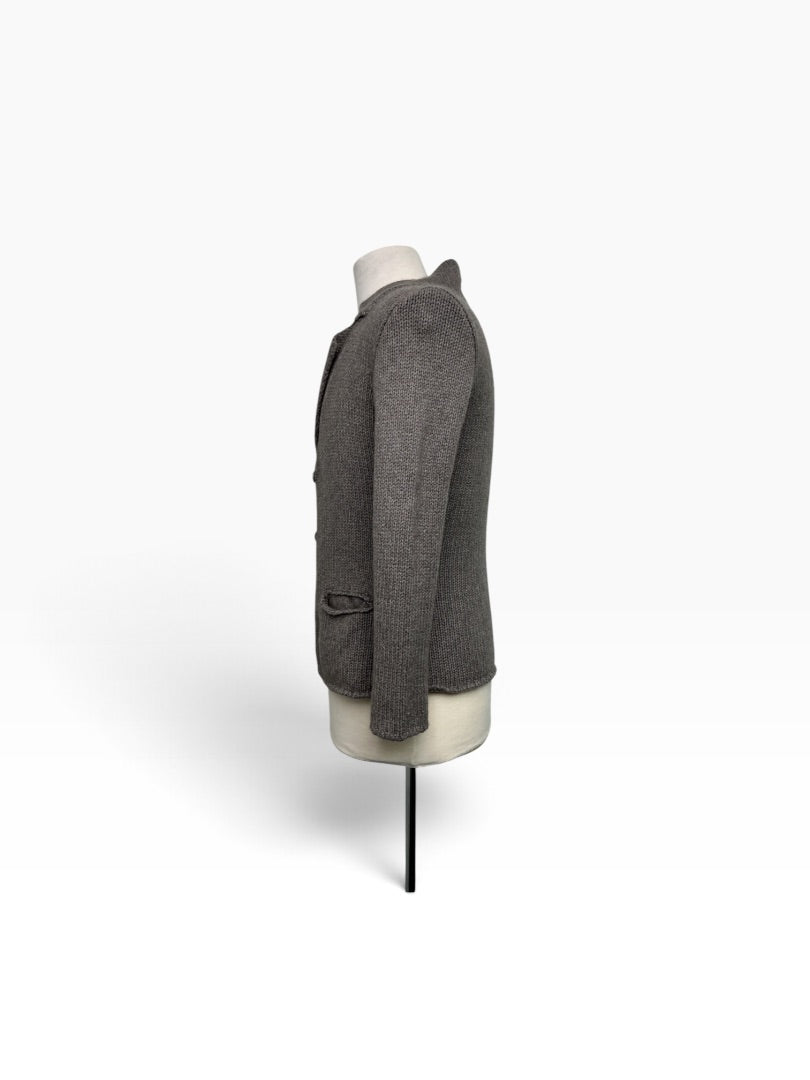 Cardigan Aragona braun, S