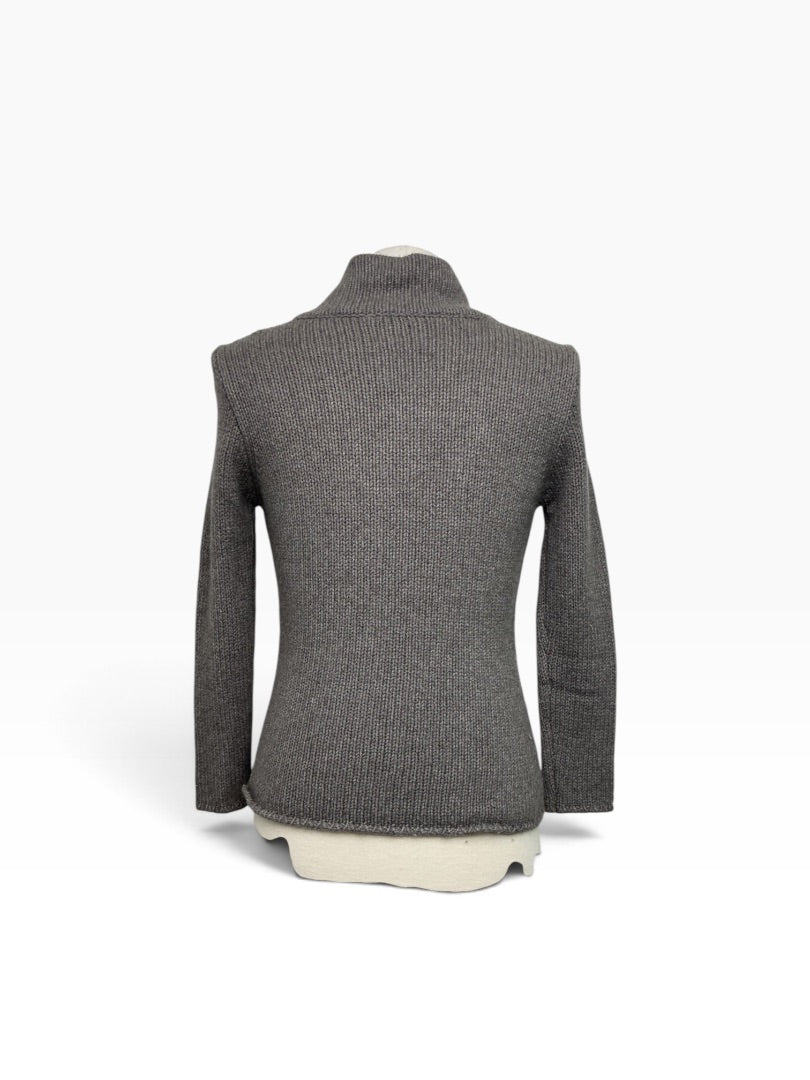 Cardigan Aragona braun, S